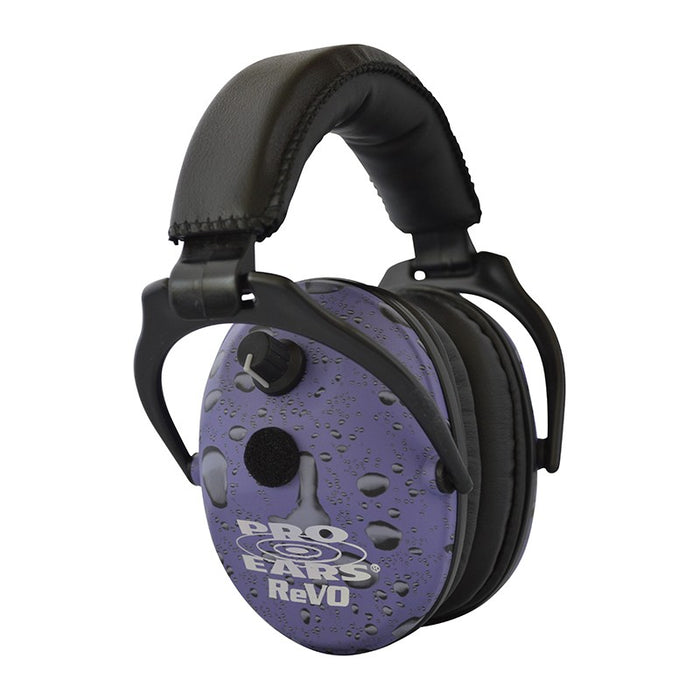 Sale Pro Ears Revo Electronic Ear Muffs for Smaller Heads (NRR 35) Made in USA