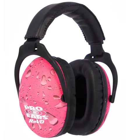 Sale Pro Ears Revo Electronic Ear Muffs for Smaller Heads (NRR 35) Made in USA