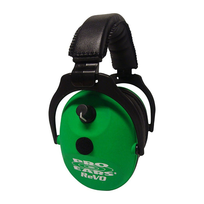 Sale Pro Ears Revo Electronic Ear Muffs for Smaller Heads (NRR 35) Made in USA