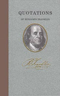 Sale: Quotations of Benjamin Franklin Pocket Book Made in USA