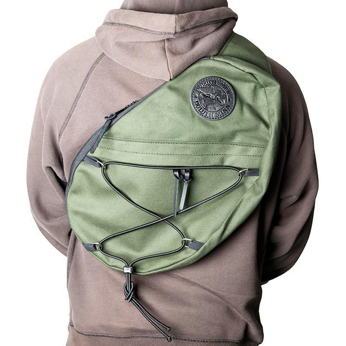 Sale: Sling Pack "Best Reviewed Bag" by Duluth Pack B-500