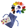 Sale: SPECIAL EDITION Limited Time - 16 color Blue Gingham Bag