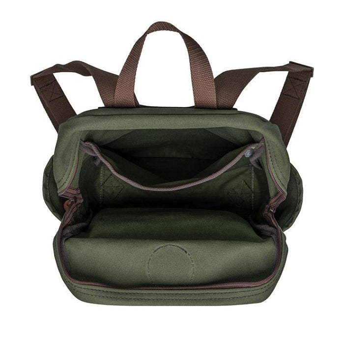 Sale: Standard Backpack / Bookbag SKU: B-156 Made in USA