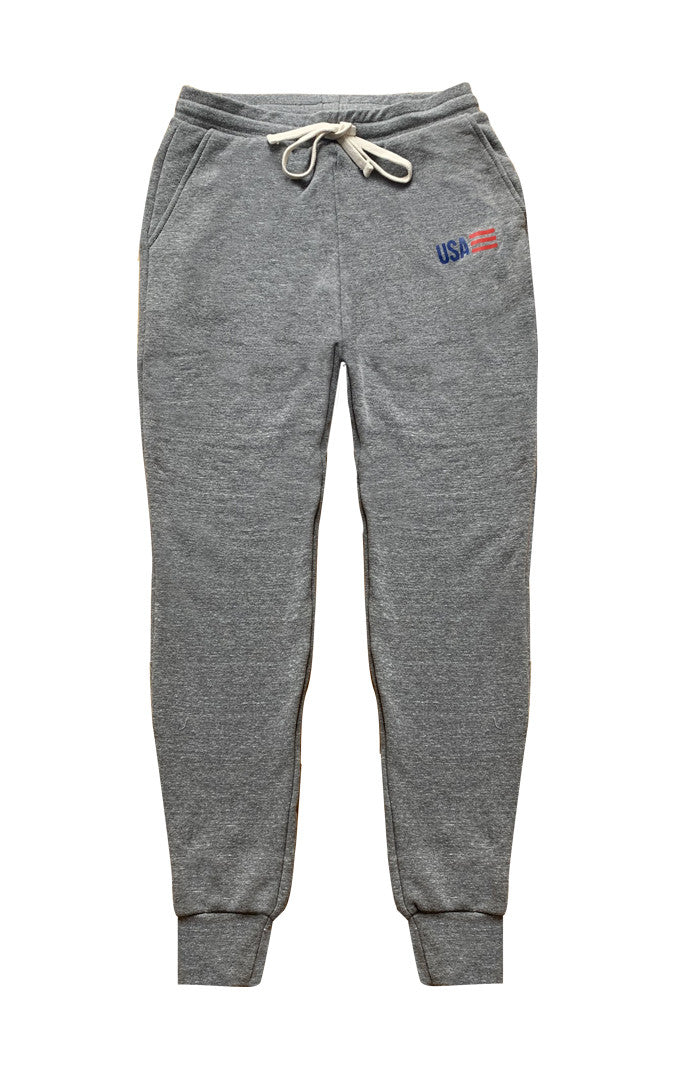 Sale: Team USA Jogger Sweatpants Made in USA 25057007