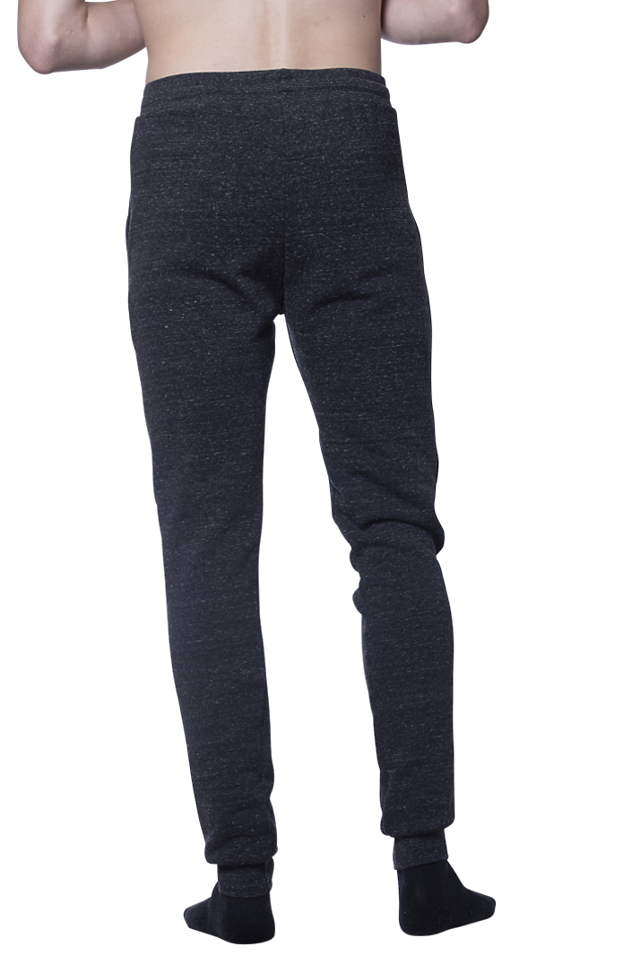 Sale: Triblend Fleece Jogger Pant Sweatpant Made in USA 25057