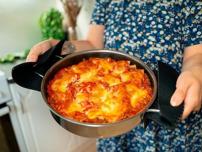 SAUTE POT 28CM - 2