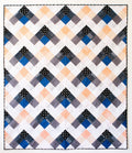 Seeing Double Quilt Pattern - PDF