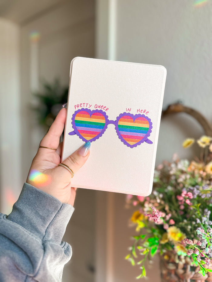 Serving Pride Detachable Cover Kindle Case