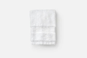 Set of Two Organic Washcloths Made in USA