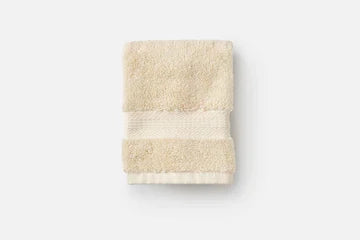 Set of Two Organic Washcloths Made in USA