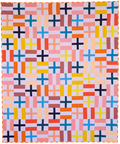 Simple Joys Quilt Pattern - PDF
