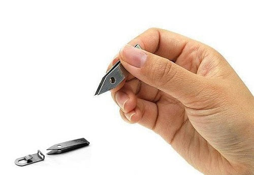 Sliver Gripper Key Chain Tweezers USA Made by El Mar Inc. Made in USA