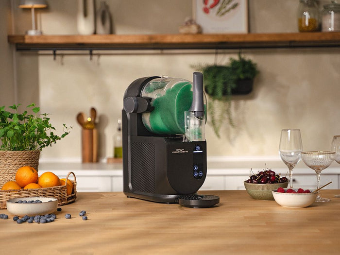 SOFT ICE & SLUSH ICE MAKER - 4
