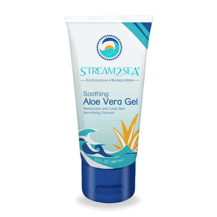 Soothing Aloe Vera Gel 6 OZ
