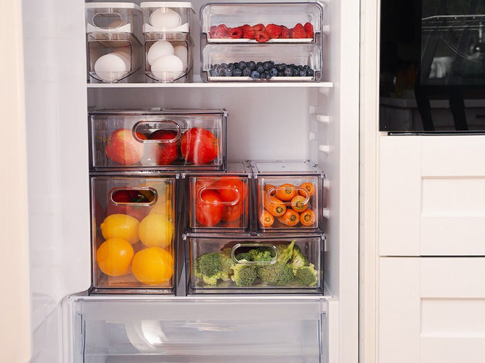 STACKABLE FRIDGE BOX - 9L - 3