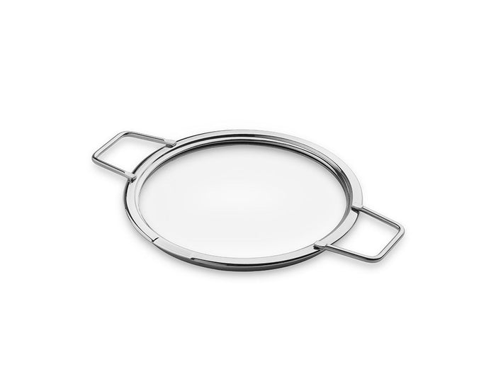 STACKABLE GLASS LID – 18 CM - 1