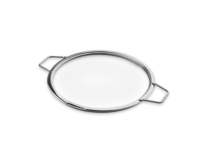 STACKABLE GLASS LID – 20CM - 1