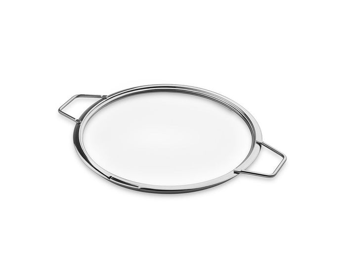 STACKABLE GLASS LID – 22CM - 1
