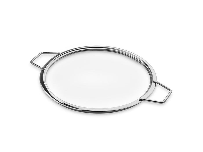 STACKABLE GLASS LID – 24CM - 1