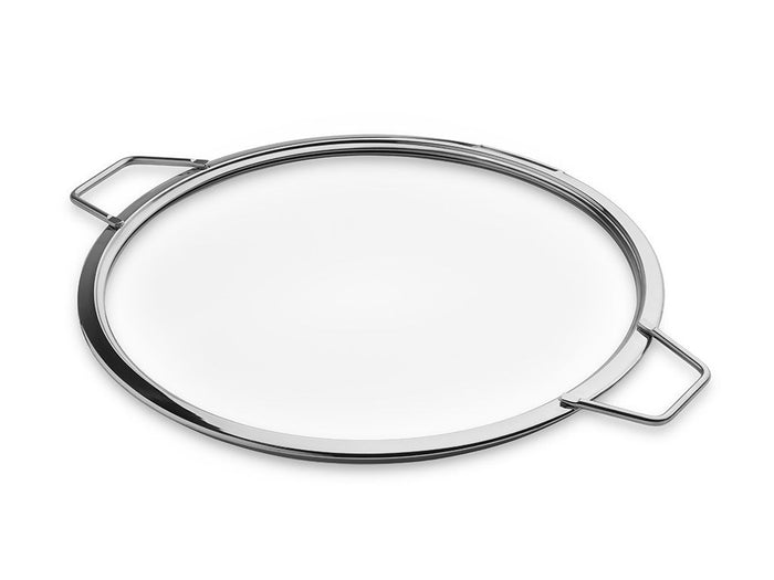 STACKABLE GLASS LID – 30CM - 1