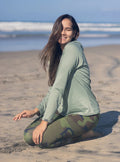 Super Cute Women's Sun Hoodie (Hoody) UPF 50 Protection 671WSH Made in USA