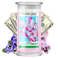 Sweet Pea Cash Money Candles Made in USASale: