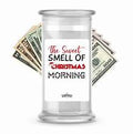 Sweet Smell of Christmas Cash Candle Made in USA