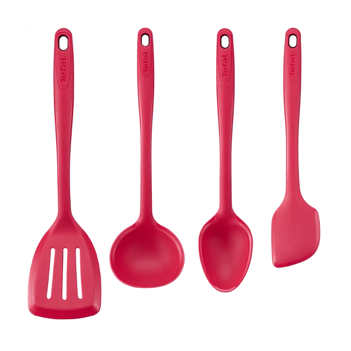 Tefal Ingenio Proflex Kitchen Utensil Essential Set