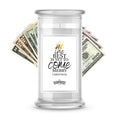 The best is yet to come Merry Christmas | Christmas Cash Candles | Christmas Designs Made in USA