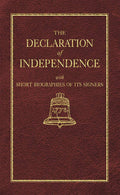 The Declaration of Independence Made in USA