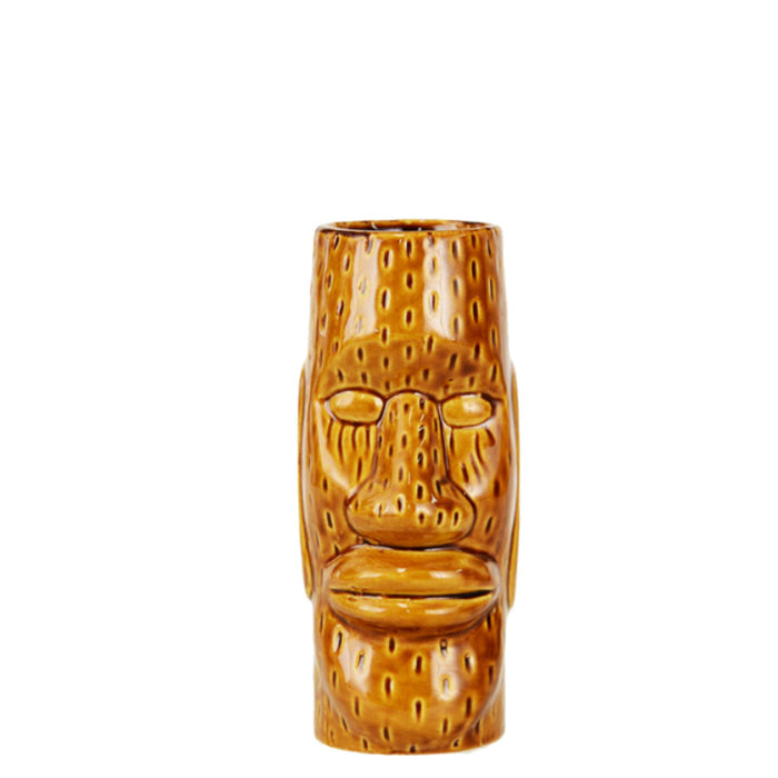 Tiki Cocktail Glass Personalized Wine Glass Large Capacity Wine Glass for Bar Themed Party