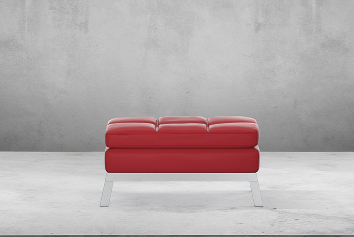 Crimson Leather