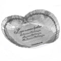 Tracery Hostess Tray 7.5" x 7.75" Made in USA