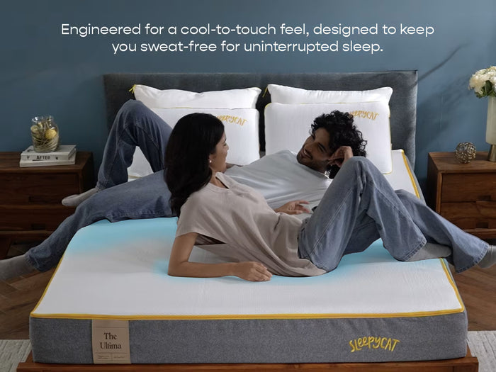 Ultima Memory Foam Mattress