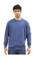 Vintage Pigment Dyed Fleece Crew Sweatshirt Made in USA by Royal Apparel 13559PD