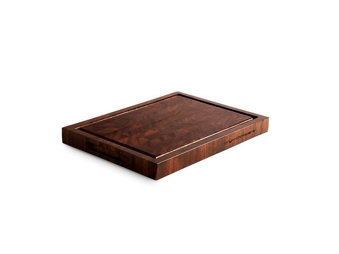 WALNUT CUTTING BOARD - MEDIUM - 3