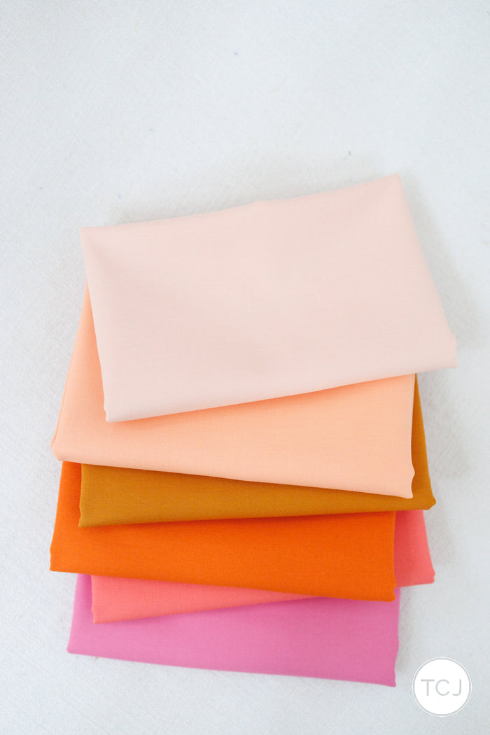 Warm Bellas - Half Yard Bundle
