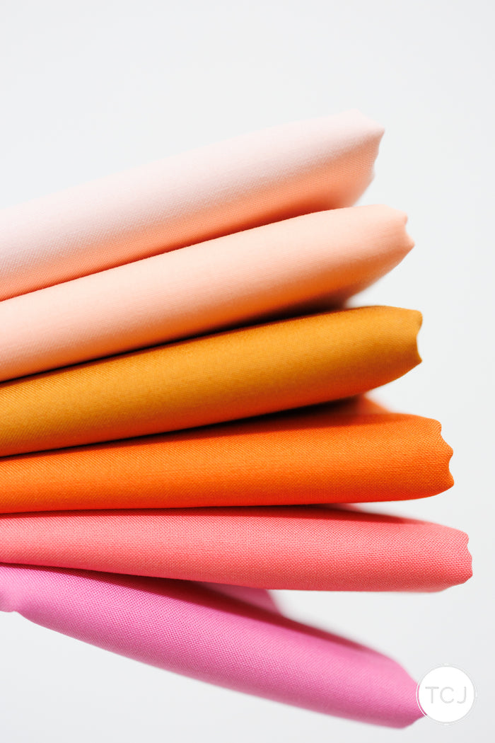 Warm Bellas - Half Yard Bundle