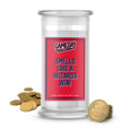 Washington Wizards-Inspired Cash Candle Made in USA