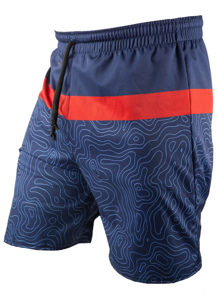 Water Depth Swimsuit 393BSLN Made in USA