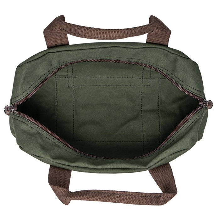 Wax & Camo NEW Utility Bag Made in USA T-709