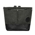 Waxed Canvas Convertible Jet-Setter Tote B-460 Made in USA