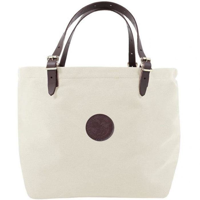 White Market Tote Made in USA B-130