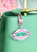 Wizardry Sweet Shop Sign Keychain