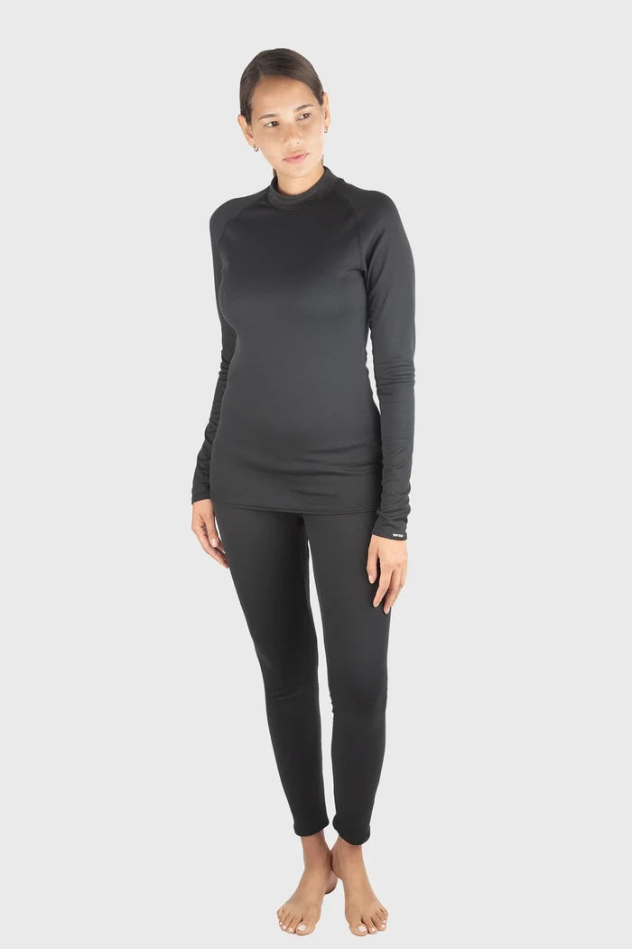Women's HEATR® Tundra Base Layer Top Made in USA 551WHTB