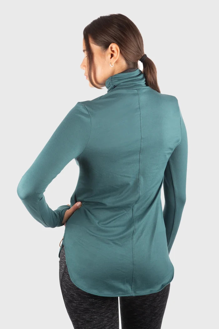 Women's Moss SoftTECH™ HEATR® TunicMade in USA 783HSBAXS