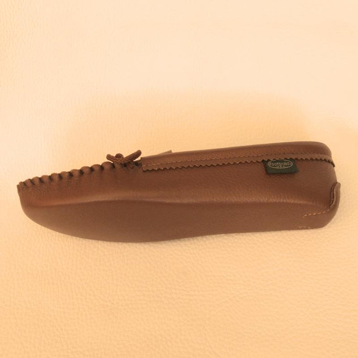 Women's Softsole Moccasins Made in USA by Footskins 1200