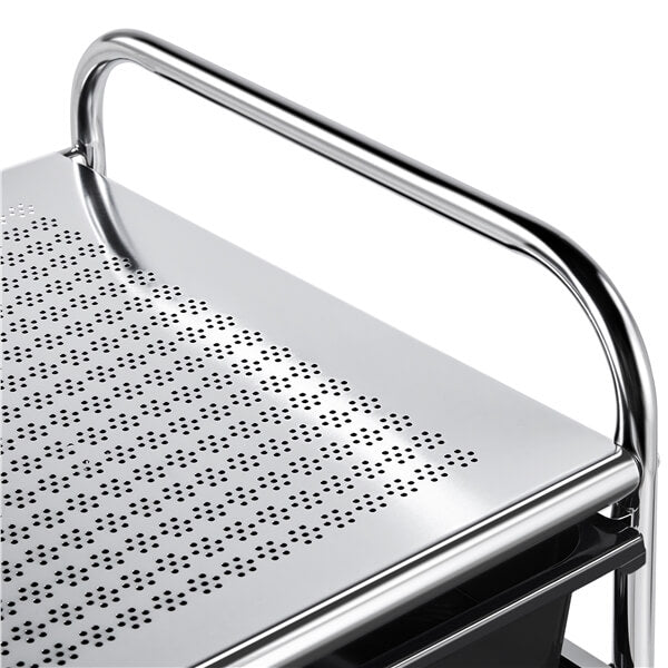Yaheetech 20-Drawer Rolling Storage Cart