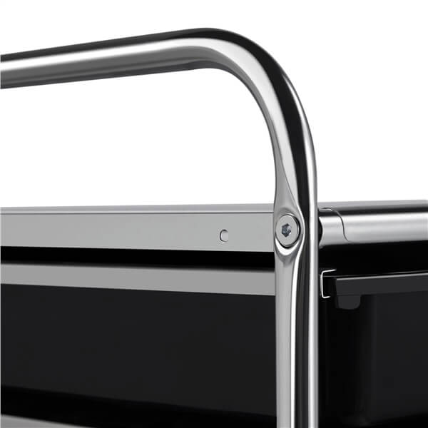 Yaheetech 20-Drawer Rolling Storage Cart