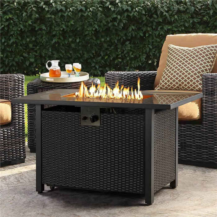 Fire Pit Table